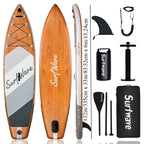 Random color paddle board