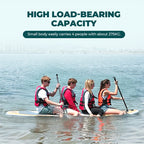 11' SUP Board,All-Around Pro paddle board,blue Giant Wave Paddle board ,standing up paddle board